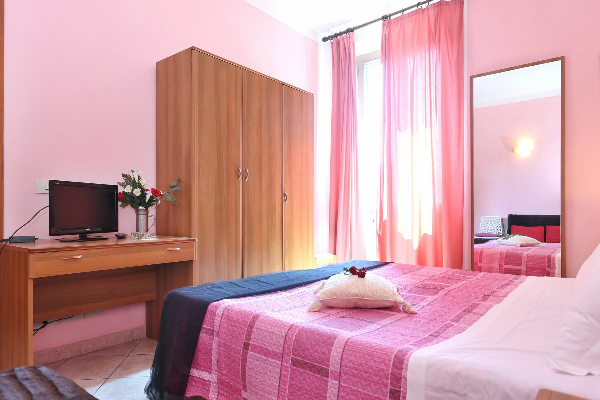 Affittacamere La Rosa Lucca Dış mekan fotoğraf